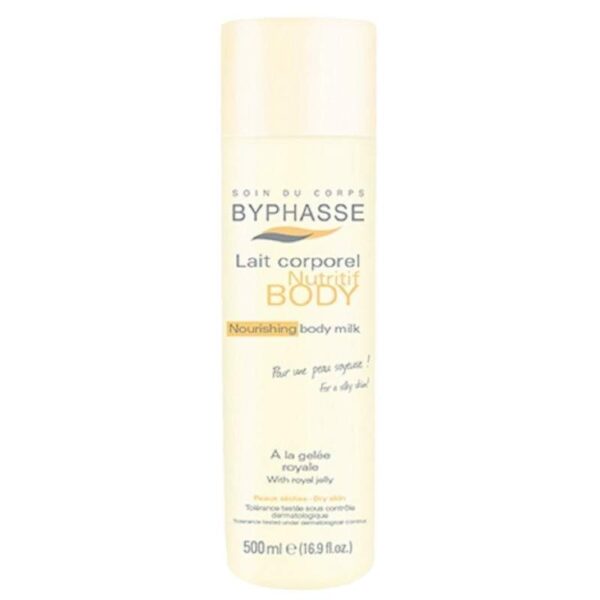 Body Loção Corporal Byphasse Geleia Real 500mL