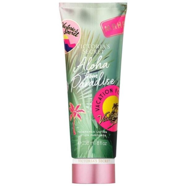 Body Lotion Victoria's Secret Aloha From Paradise - 236mL