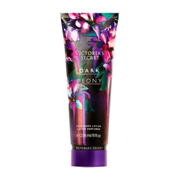 Body Lotion Victoria's Secret Dark Peony - 236mL