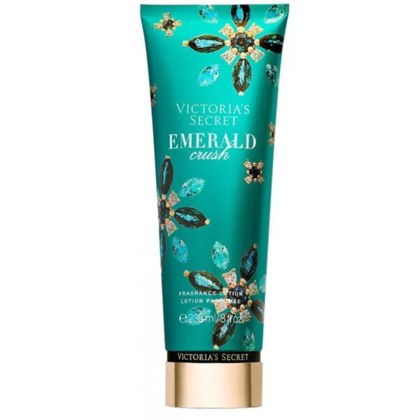 Body Lotion Victoria's Secret Emerald Crush - 236mL