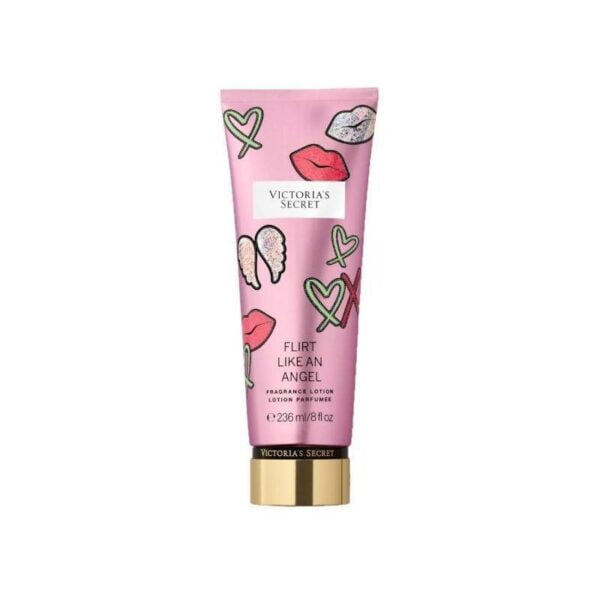 Body Lotion Victoria's Secret Flirt Like an Angel - 236mL