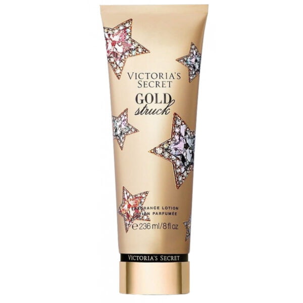 Body Lotion Victoria's Secret Gold Struck - 236mL