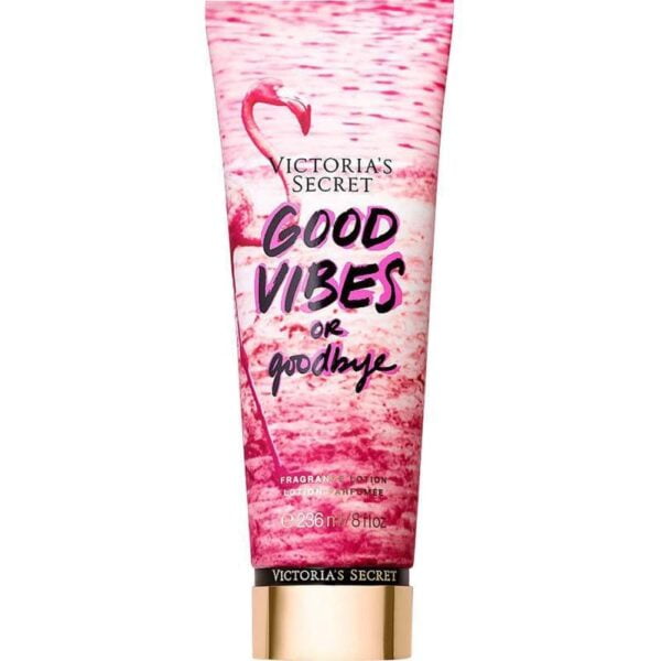 Body Lotion Victoria's Secret Good Vibes Or Goodbye - 236mL