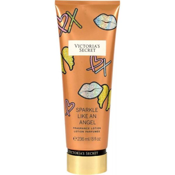 Body Lotion Victoria's Secret Sparkle Like An Angel - 236mL