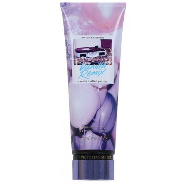 Body Lotion Victoria's Secret Vanilla Remix - 236mL