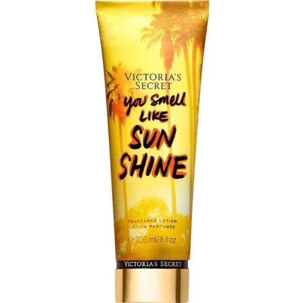 Body Lotion Victoria's Secret You Smell Like Sunshine - 236mL