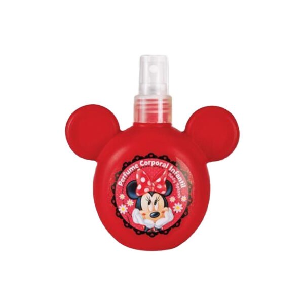 Body Splash Disney Minnie Mouse 220mL - Infantil