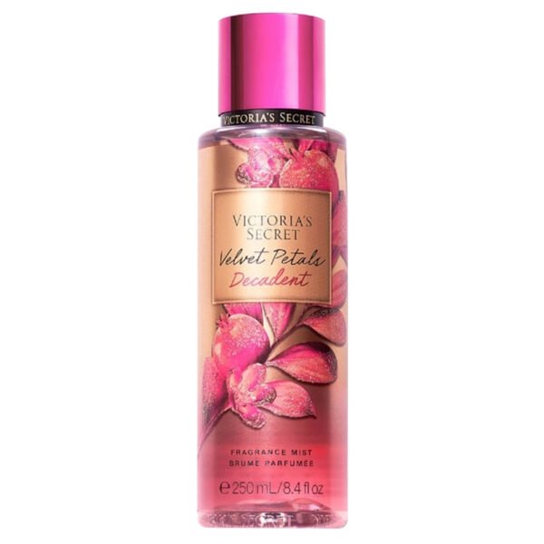 Body Splash Victoria's Secret Velvet Petals Decadent - 250mL