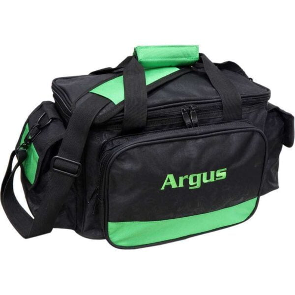 Bolsa Argus Fishing CK16-352208 Preto/Verde