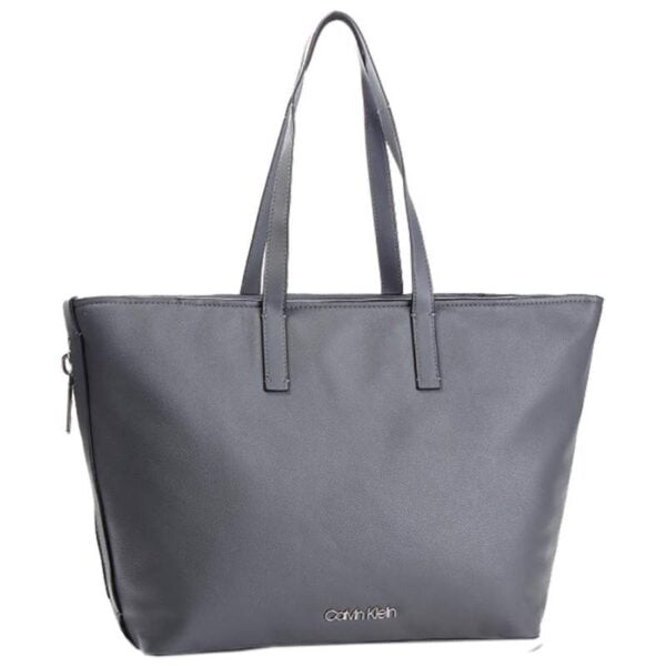 Bolsa Calvin Klein Drive Shopper - K60K604460 008 - Feminina