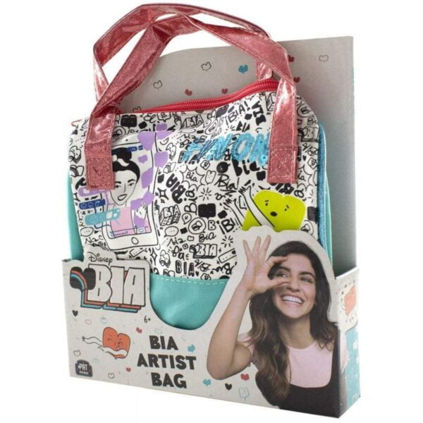 Bolsa Disney Bia Artist 26918