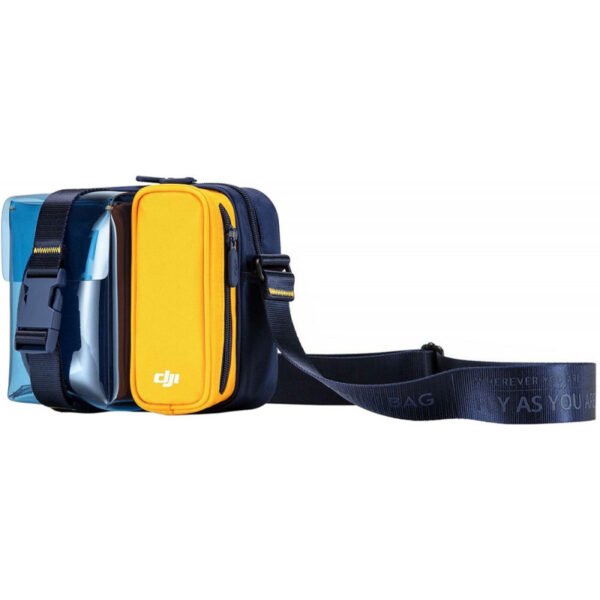 Bolsa DJI Mavic Mini Bag - Azul/Amarelo