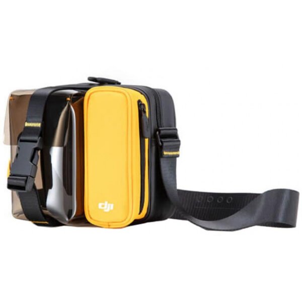 Bolsa DJI Mavic Mini Bag - Preto/Amarelo