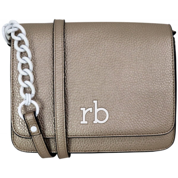 Bolsa Roccobarocco RBBS39003 Ambra Oro