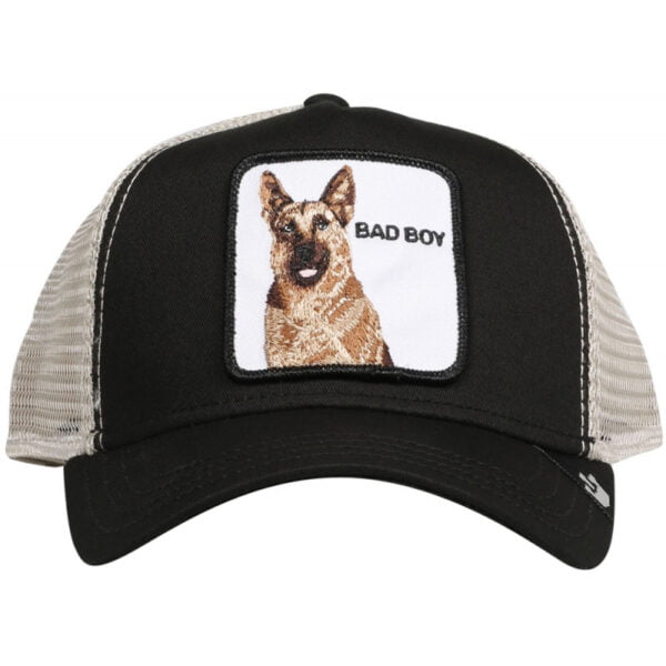 Boné Goorin Bros Bad Boy 101-0616-BLK-O/S