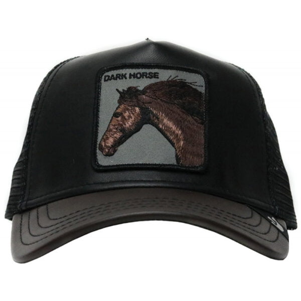 Boné Goorin Bros Dark Horse 101-0471-BLK-O/S