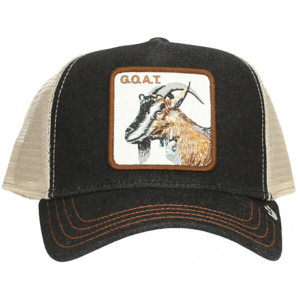 Boné Goorin Bros G.O.A.T 101-0642-BLU-O/S