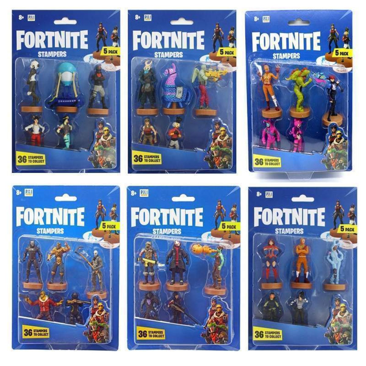 Boneco Llambro fortnite articulado - Artigos infantis - Stiep