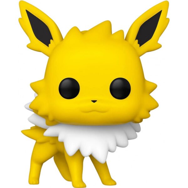 Boneco Jolteon - Pokémon - Funko POP! 628