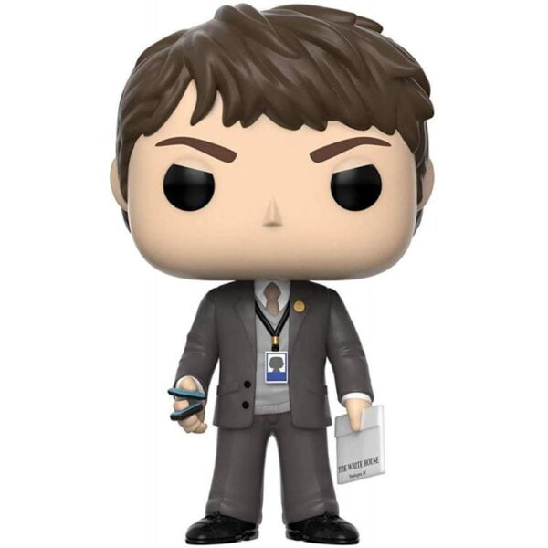 Boneco Jonah Ryan - Veep - Funko POP! 725