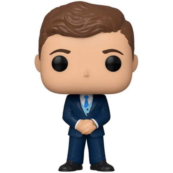 Boneco Jonhn F. Kennedy - American History - Funko Pop! 46