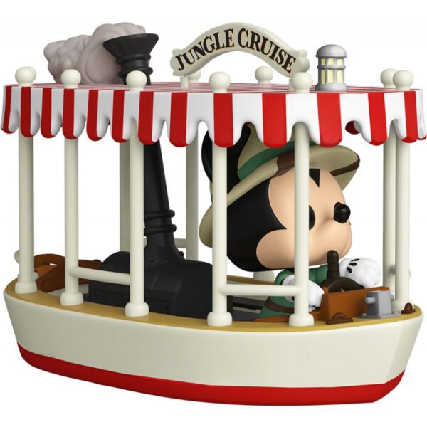 Boneco Jungle Cruise - The World Famous Jungle Cruise  - Funko POP! 103