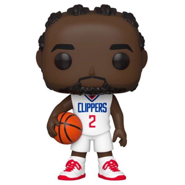 Boneco Kawhi Leonard - Clippers - Funko POP! 67