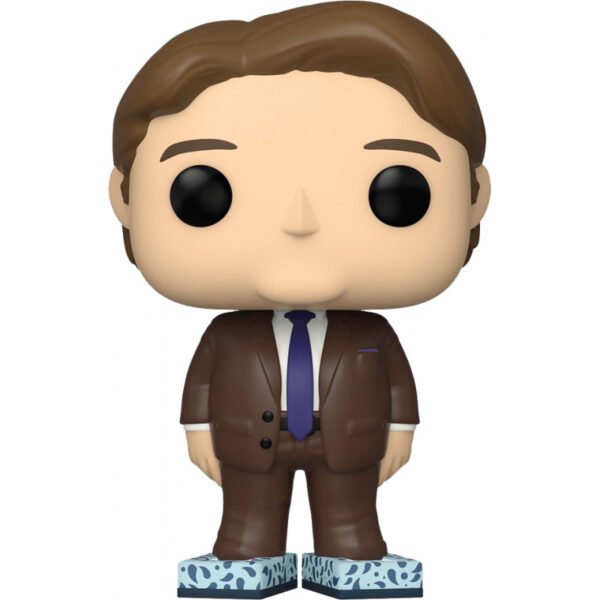 Boneco Kevin Malone - The Office - Funko POP! 1048