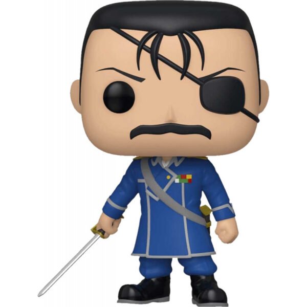 Boneco King Bradley - Fullmetal Alchemist - Funko POP! 733