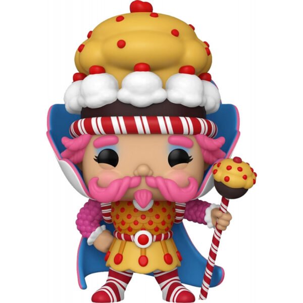 Boneco King Kandy - Candy Land - Funko POP! 58