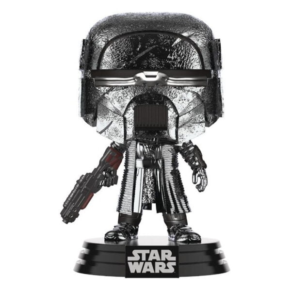 Boneco Knight of Ren (Blaster Rifle) - Star Wars - Funko Pop! 331