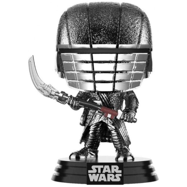 Boneco Knight of Ren (Scythe) - Star Wars - Funko Pop! 333