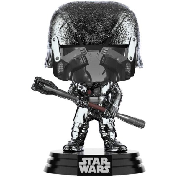 Boneco Knight of Ren (War Club) - Star Wars - Funko Pop! 332