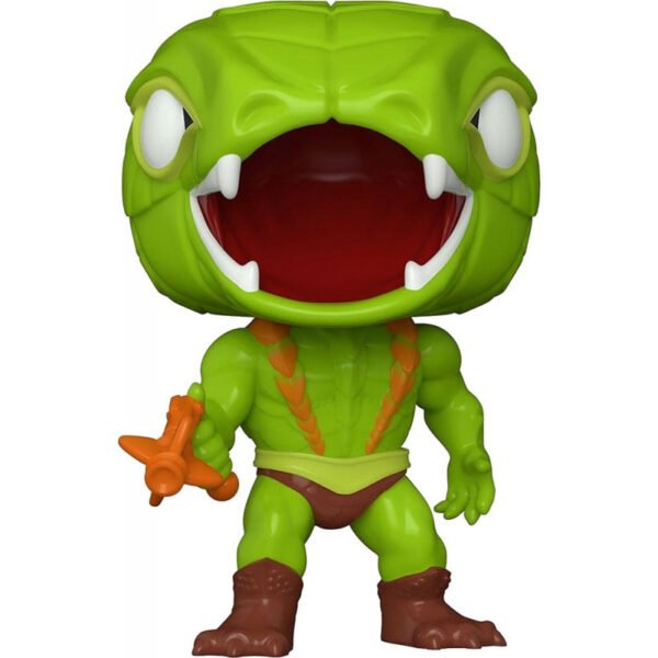 Boneco Kobra Khan - Masters of The Universe - Funko POP! 41