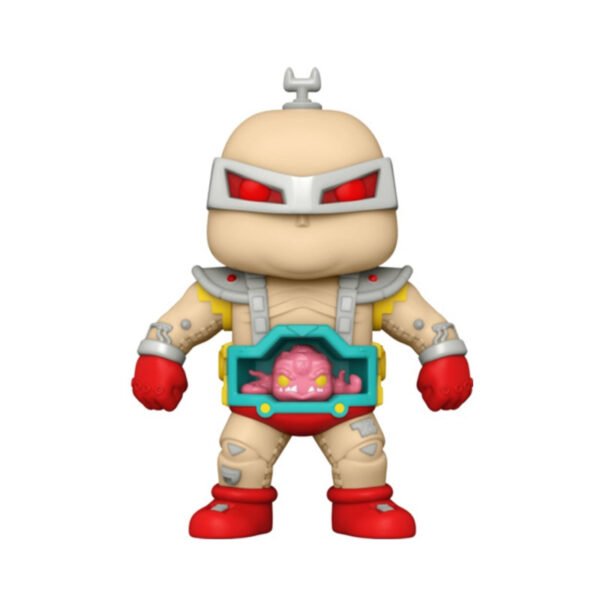 Boneco Krang - Teenage Mutant Ninja Turtles - Funko POP! 72