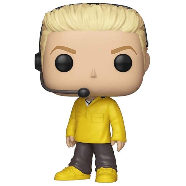 Boneco Lance Bass - Nsync - Funko Pop! 113