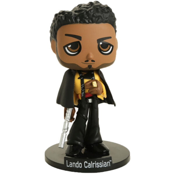 Boneco Lando Calrissian - Disney Star Wars - Funko