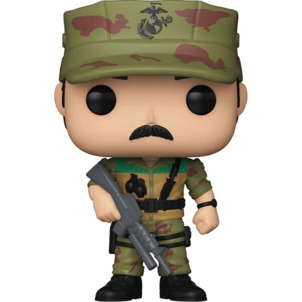 Boneco Leatherneck - G.I.JOE - Funko POP! 09