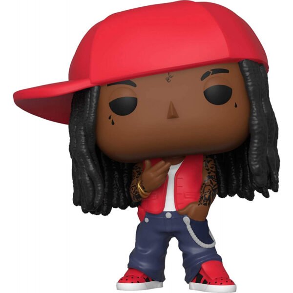 Boneco Lil Wayne - Funko POP! 86