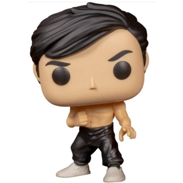 Boneco Liu Kang - Mortal Kombat - Funko Pop! 535