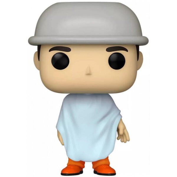 Boneco Lloyd Christmas (Getting a Haircut)  - Dumb And Dumber - Funko Pop! 1041