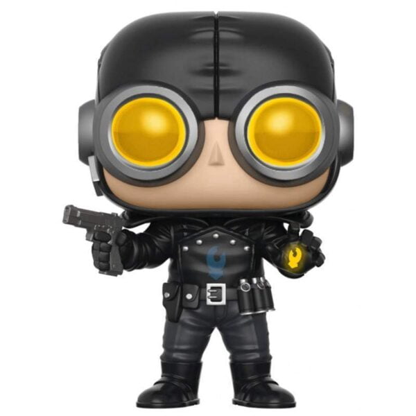 Boneco Lobster Johnson - Hellboy - Funko POP! 04