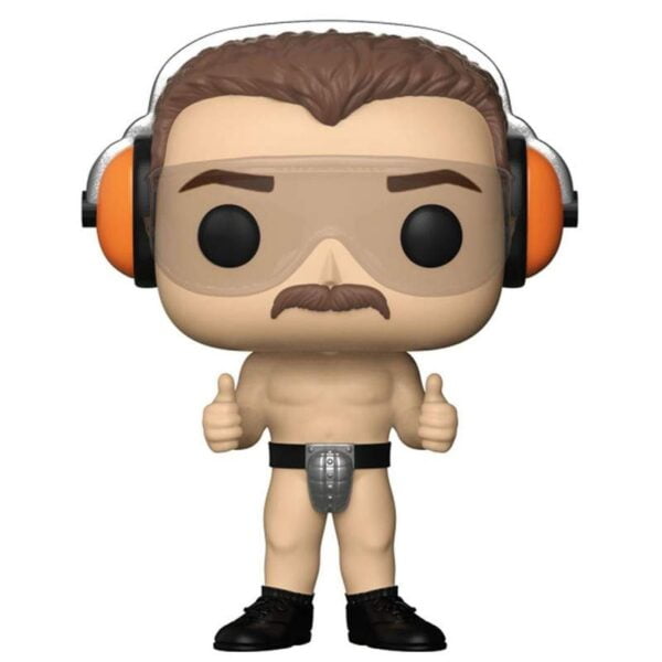 Boneco Mac - Super Troopers Funko POP! 582