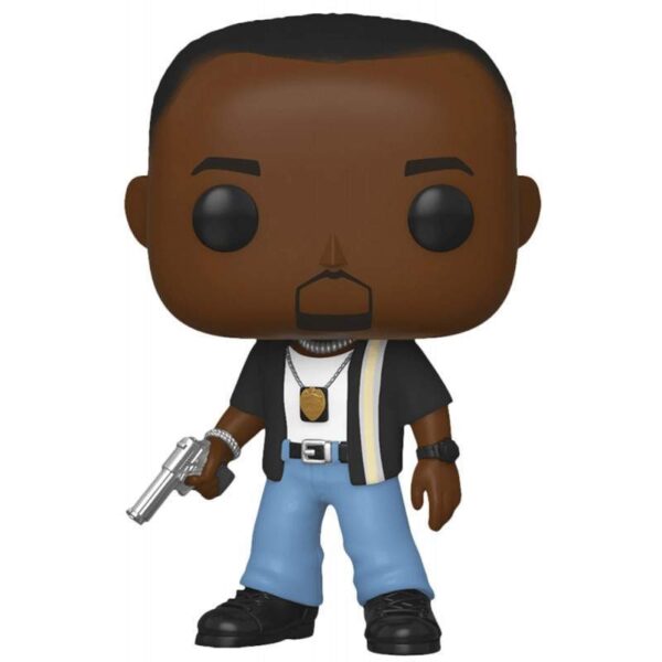 Boneco Marcus Burnett - Bad Boys - Funko Pop! 870