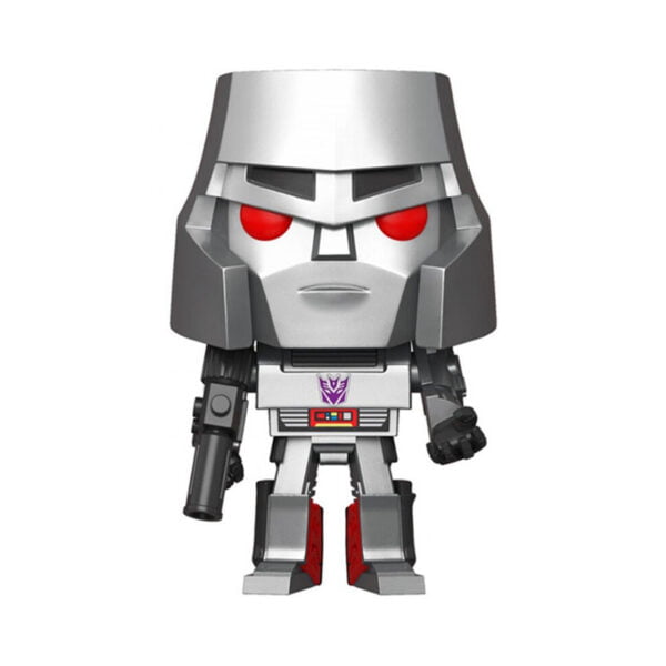 Boneco Megatron - TransFormers - Funko POP! 24