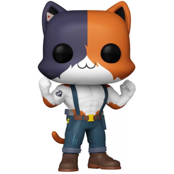 Boneco Meowscles - Fortnite - Funko POP! 639