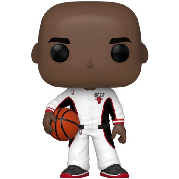 Boneco Michael Jordan - NBA Chicago Bulls - Funko POP! 84