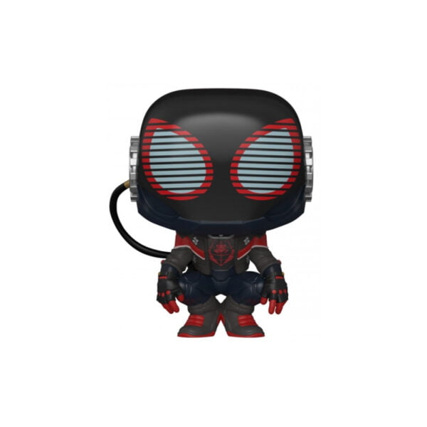 Boneco Miles Morales (2020 Suit) - Spider-Man Miles Morales - Funko POP! 769