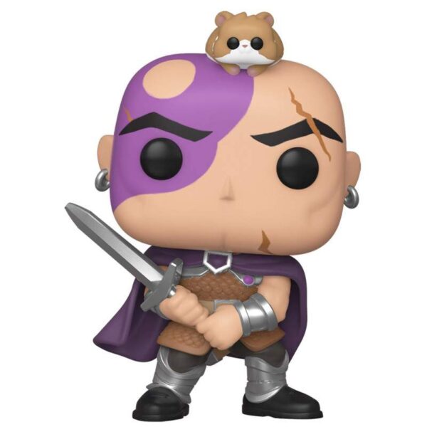 Boneco Minsc & Boo - Dungeons & Dragons - Funko Pop 574