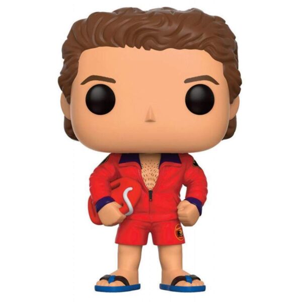 Boneco Mitch Buchannon - Baywatch Funko Pop! 445